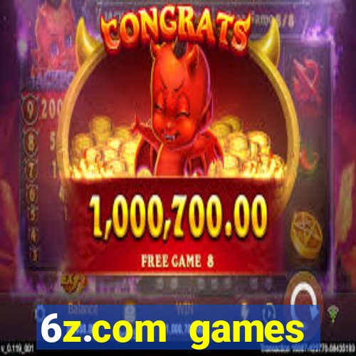 6z.com games reclame aqui